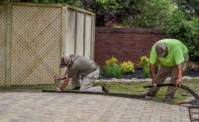 Paver Patio preview 3